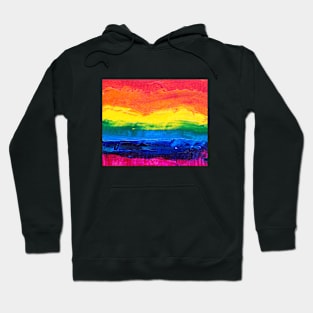 Rainbow Flag Hoodie